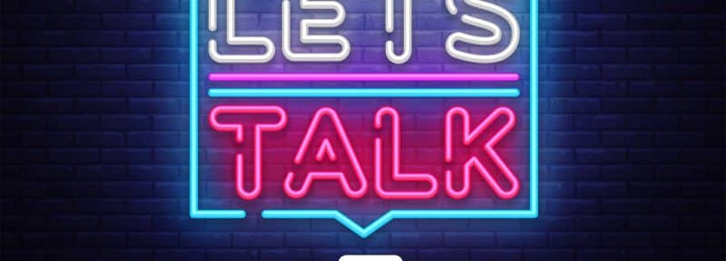 Let's Talk